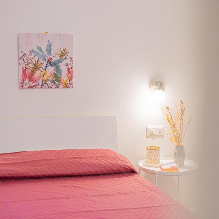 AMBRA Holiday Rooms - Rooms & Beach - Camera Matrimoniale Deluxe - 1