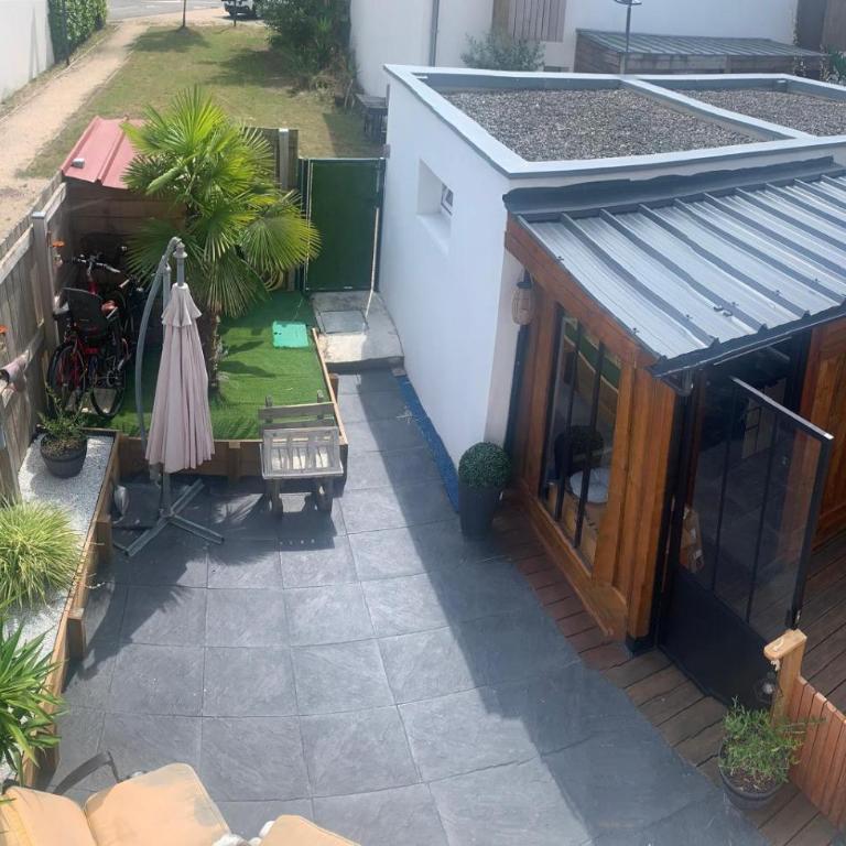 Détente entre océan et pinède - Haus mit 3 Schlafzimmern - 1