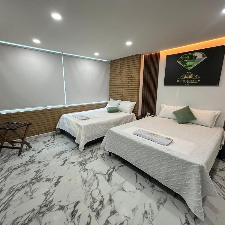Hotel La Esmeralda Doradal - Family Room - 3