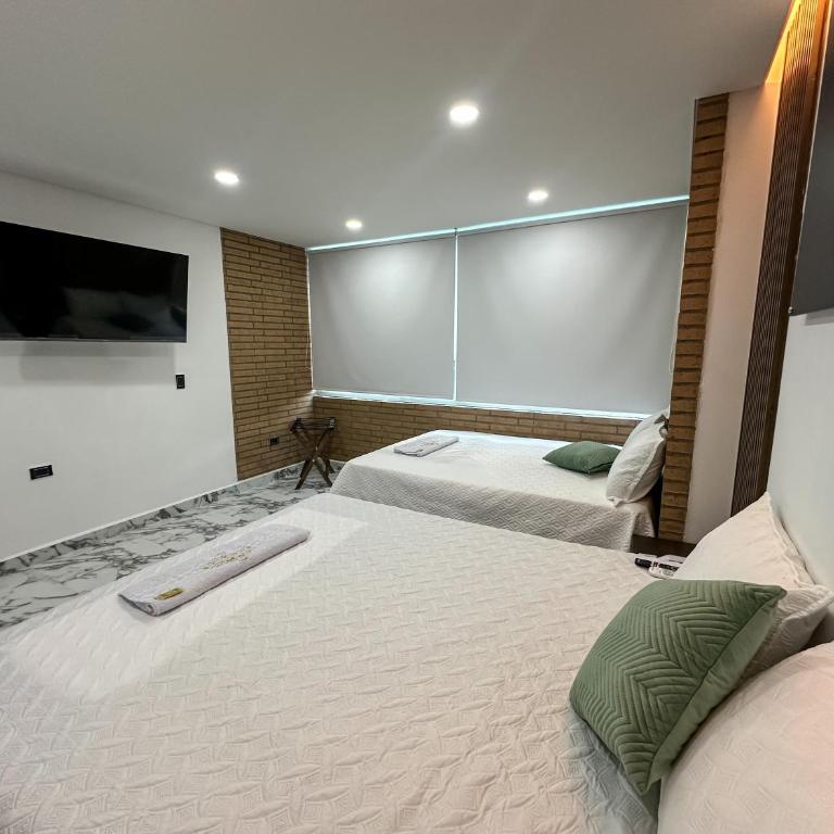 Hotel La Esmeralda Doradal - Family Room - 4