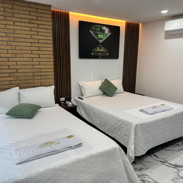 Hotel La Esmeralda Doradal - Family Room - 6