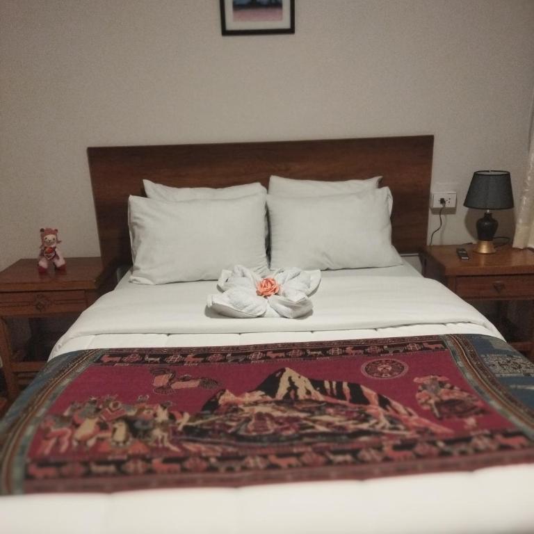 Hostel Tupac Yupanqui House - Double Room - 19