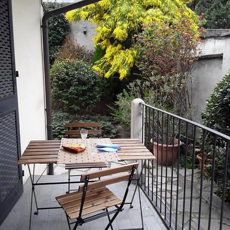 Mimosa House Torino - Two-Bedroom Villa - 23