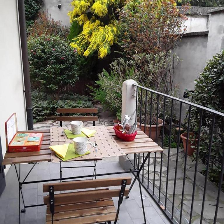 Mimosa House Torino - Two-Bedroom Villa - 24
