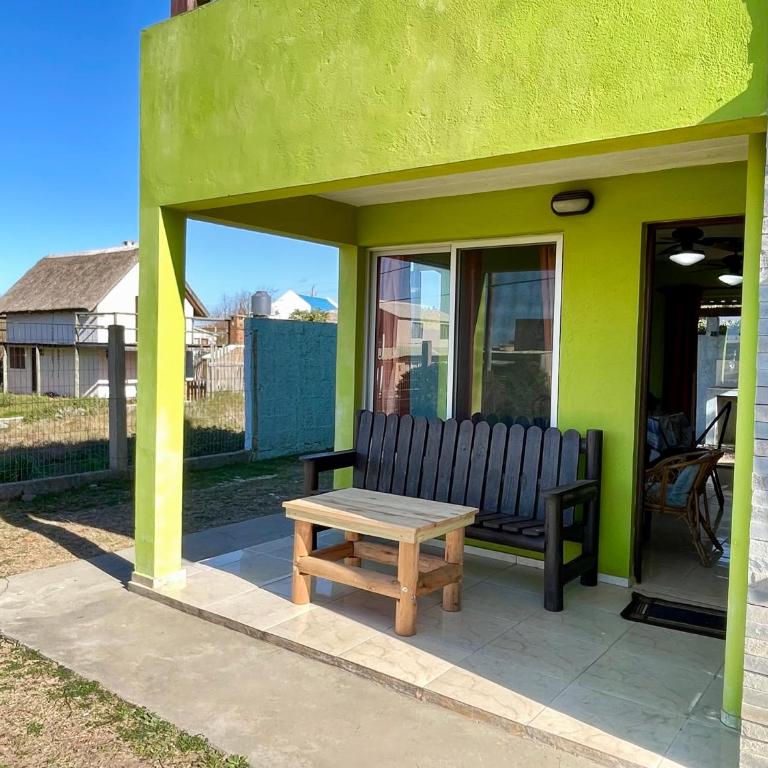 Marambaia - Casa de 2 dormitorios - 11