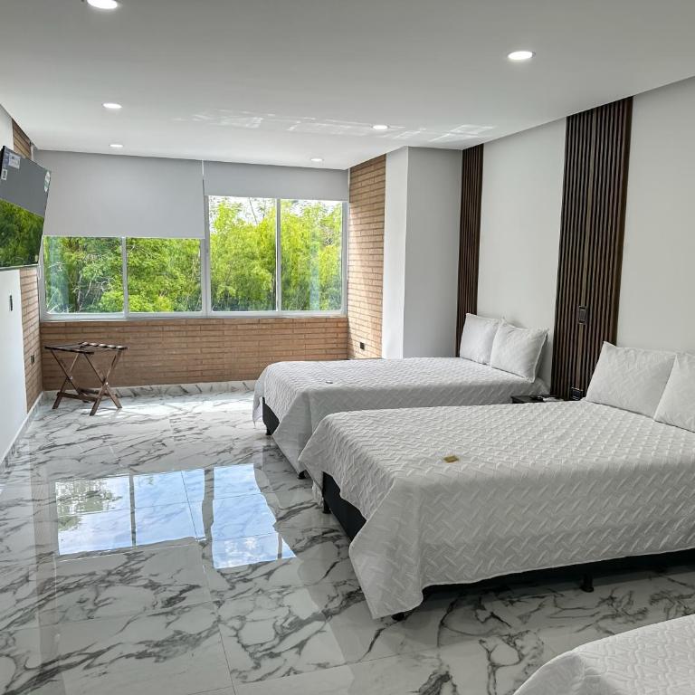 Hotel La Esmeralda Doradal - Superior Family Room - 3