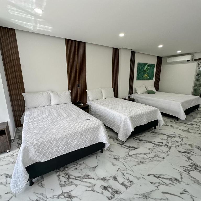 Hotel La Esmeralda Doradal - Superior Family Room - 6
