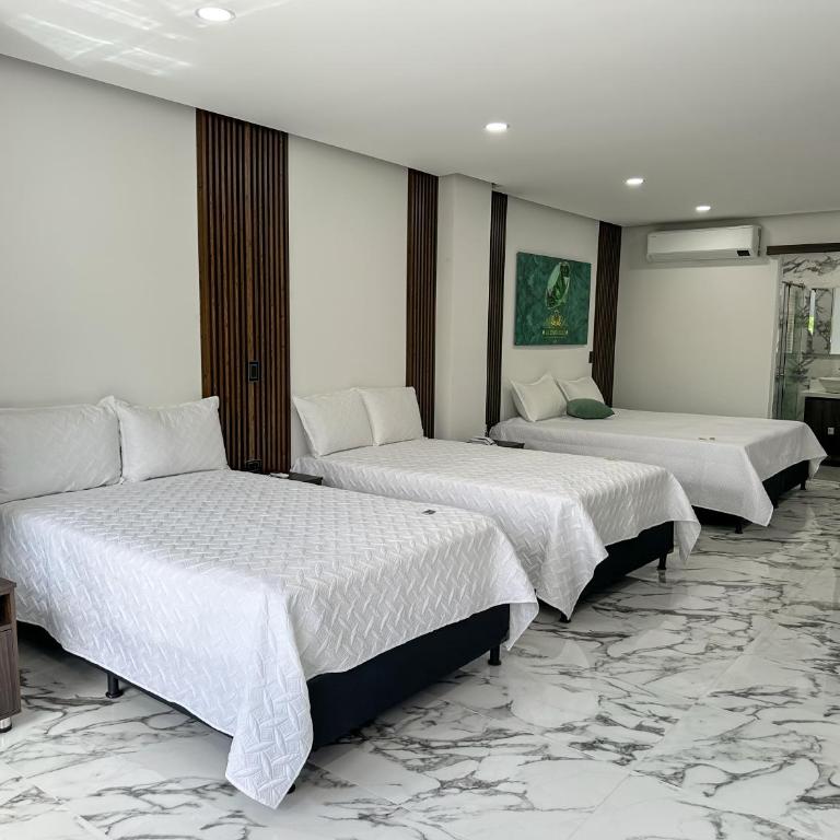 Hotel La Esmeralda Doradal - Superior Family Room - 8