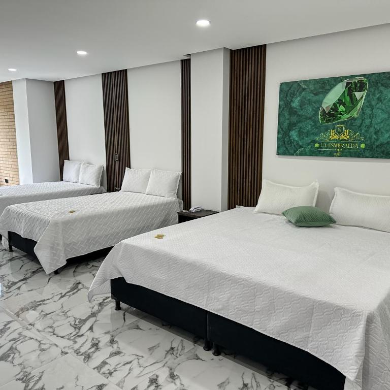 Hotel La Esmeralda Doradal - Superior Family Room - 10