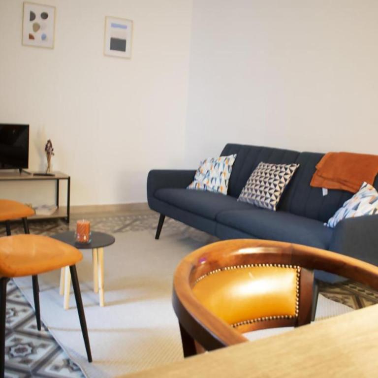Mimosa House Torino - Two-Bedroom Villa - 14