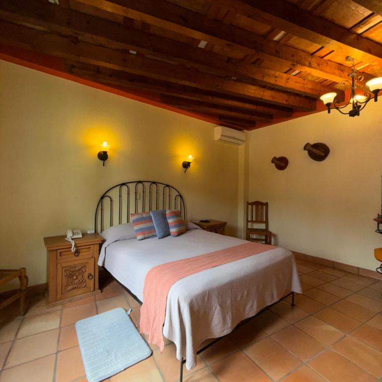 Hotel Antiguo Vapor Categoría Especial - Double Room with City View - 5