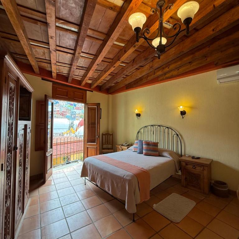Hotel Antiguo Vapor Categoría Especial - Double Room with City View - 4
