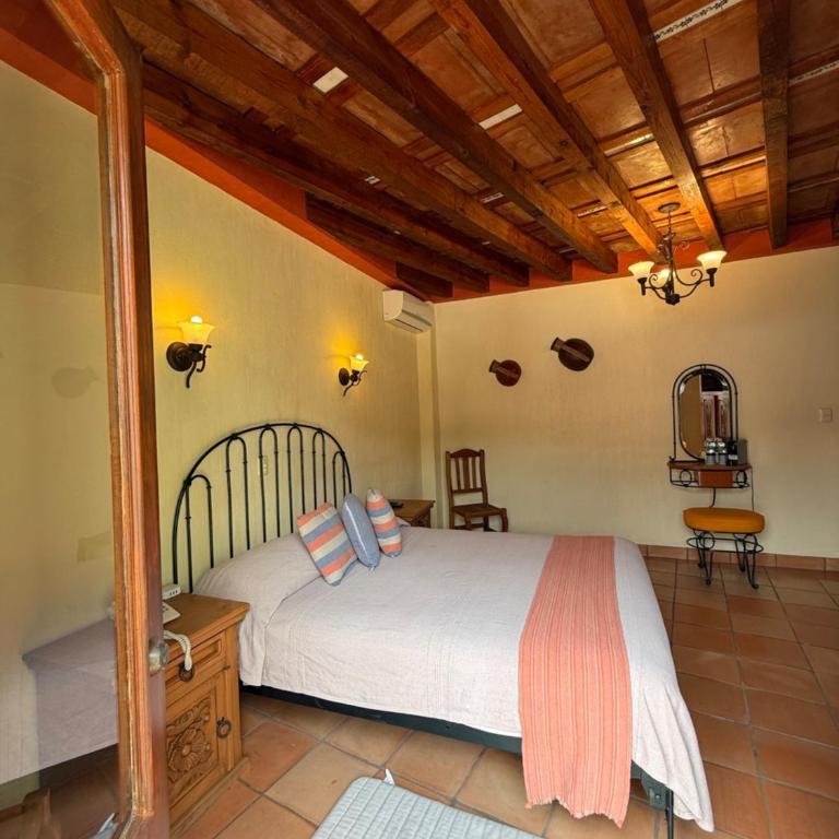 Hotel Antiguo Vapor Categoría Especial - Double Room with City View - 3