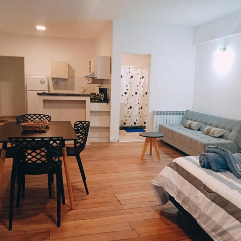 loft a estrenar ubicado en el centro de la falda - Apartamento de 1 dormitorio - 9