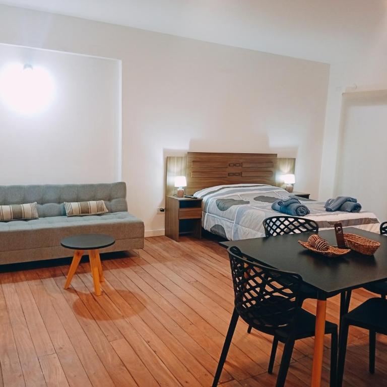 loft a estrenar ubicado en el centro de la falda - Apartamento de 1 dormitorio - 17