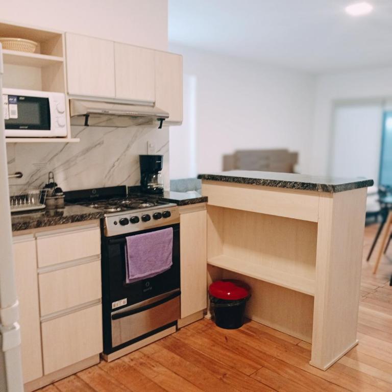 loft a estrenar ubicado en el centro de la falda - Apartamento de 1 dormitorio - 19