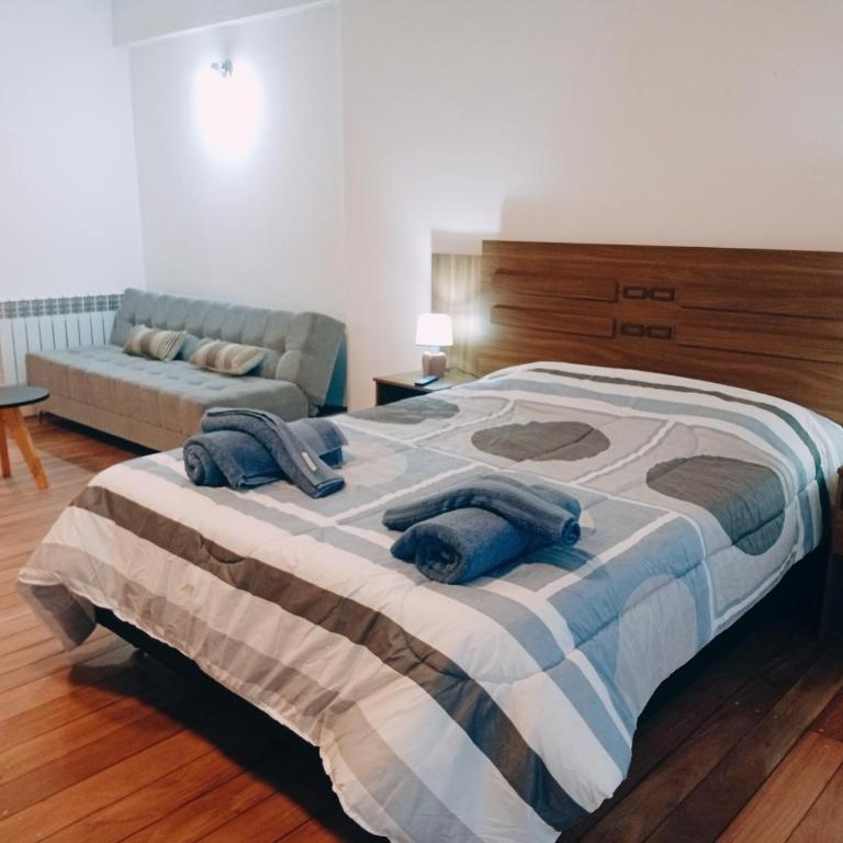 loft a estrenar ubicado en el centro de la falda - Apartamento de 1 dormitorio - 22