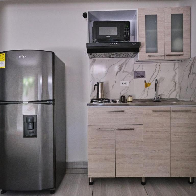 Apartahotel Poblado-Aguacatala - Apartamento Estudio - 31