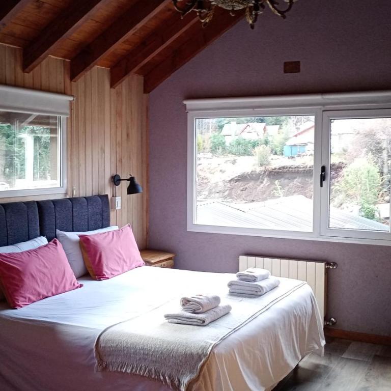 Hostería Las Cumbres - Habitación Triple - 4