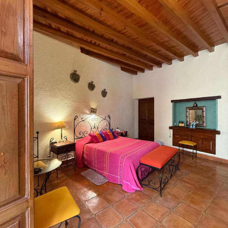 Hotel Antiguo Vapor Categoría Especial - Queen Room - 5