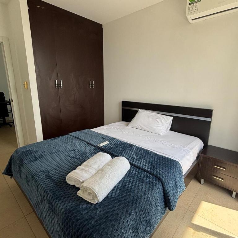 Apartment in Ocean Club-Punta Mar - Villamil Playas - Three-Bedroom Apartment - 2