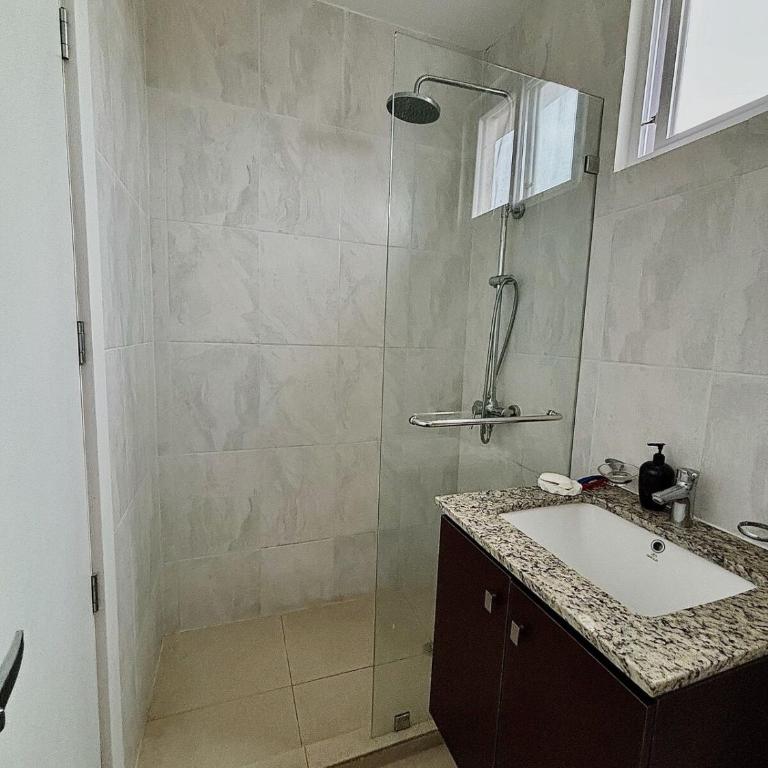 Apartment in Ocean Club-Punta Mar - Villamil Playas - Three-Bedroom Apartment - 7