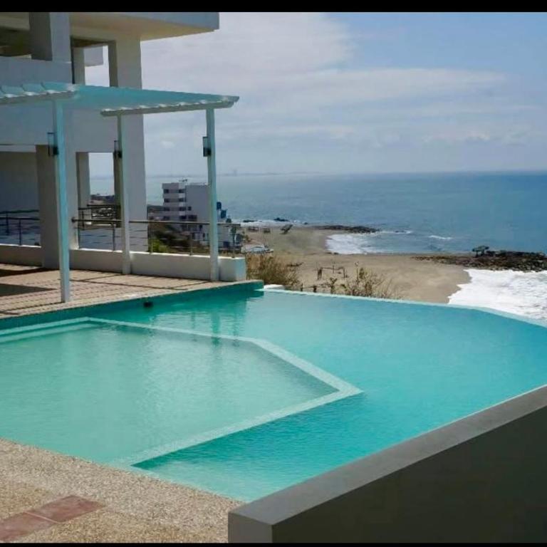Apartment in Ocean Club-Punta Mar - Villamil Playas - Three-Bedroom Apartment - 8
