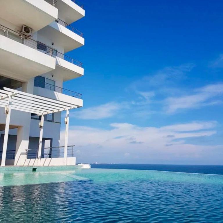 Apartment in Ocean Club-Punta Mar - Villamil Playas - Three-Bedroom Apartment - 14