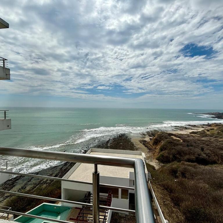 Apartment in Ocean Club-Punta Mar - Villamil Playas - Three-Bedroom Apartment - 15