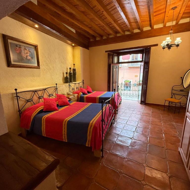 Hotel Antiguo Vapor Categoría Especial - Twin Room - 4