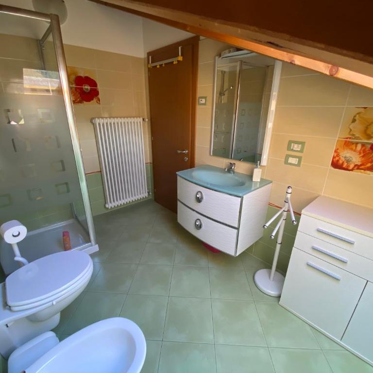 Mansarda Corniola - Comano Terme - Appartamento con 1 Camera da Letto - 6