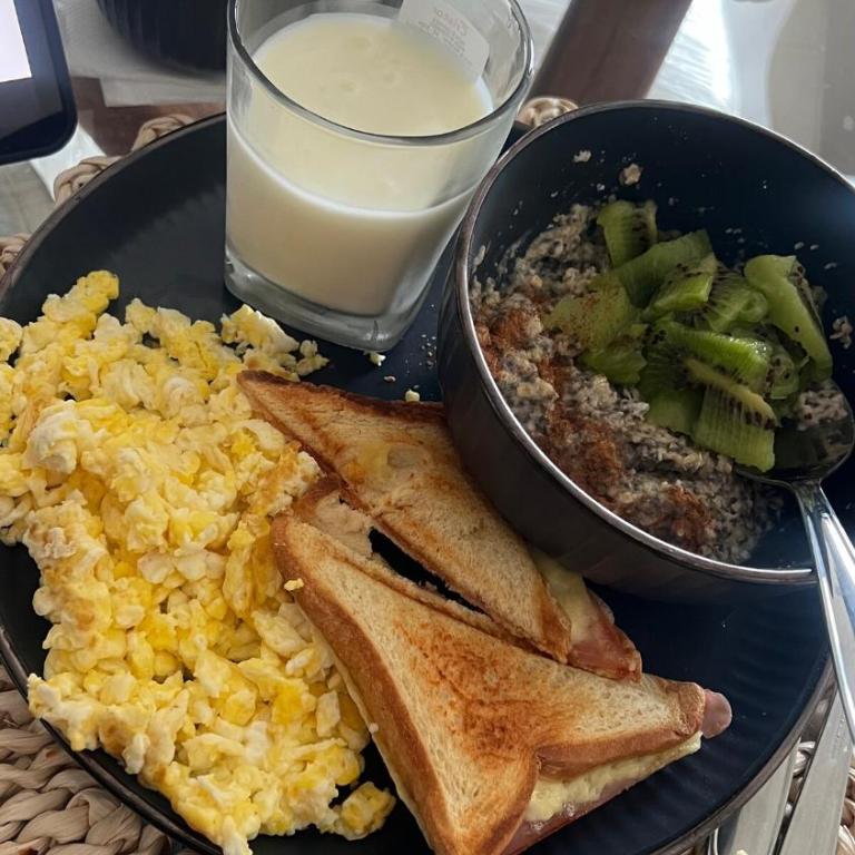 Piso 25 con vista panorámica - One-Bedroom Apartment - 48