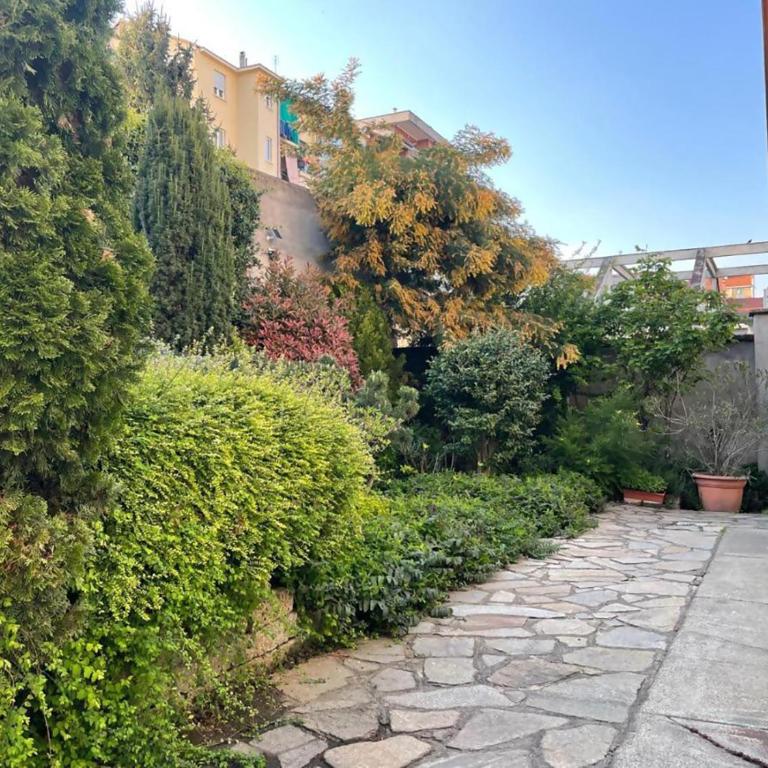 Mimosa House Torino - Two-Bedroom Villa - 21