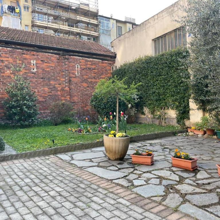 Mimosa House Torino - Two-Bedroom Villa - 20