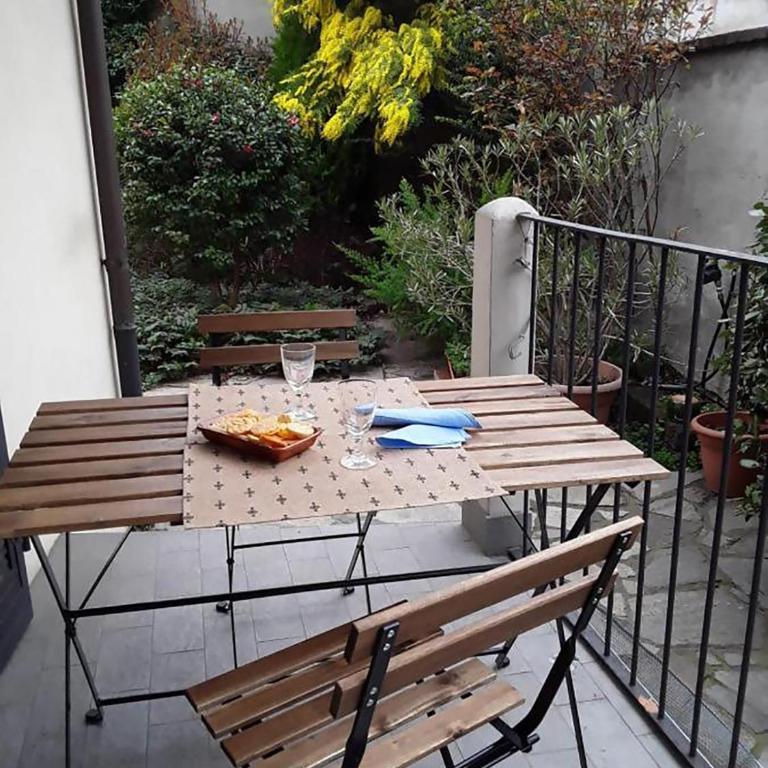 Mimosa House Torino - Two-Bedroom Villa - 25