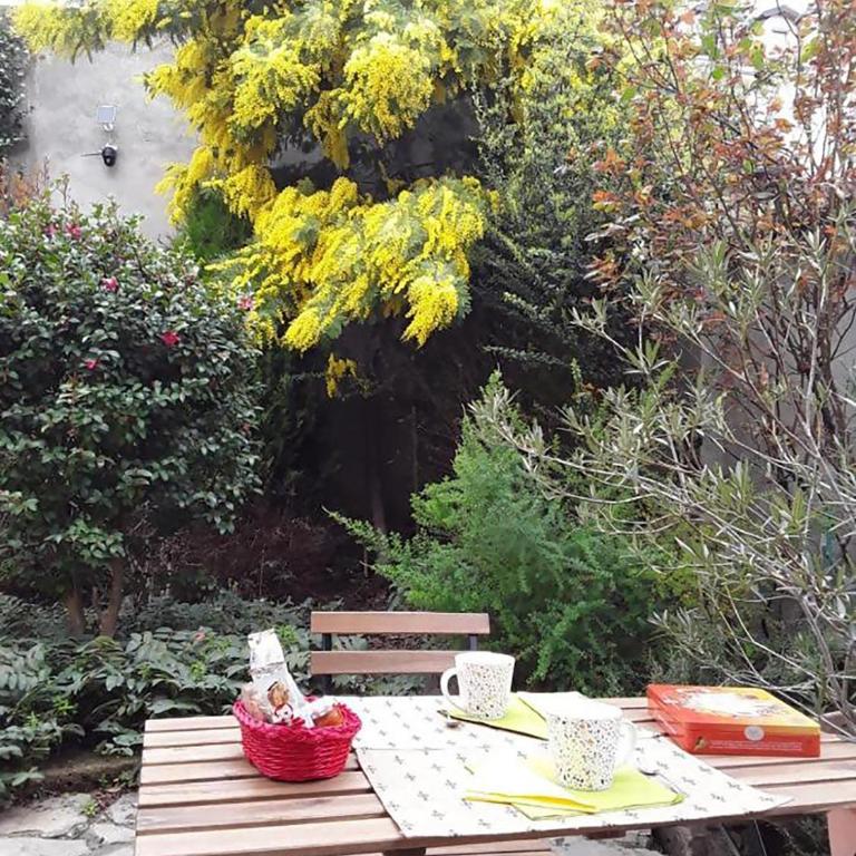 Mimosa House Torino - Two-Bedroom Villa - 26