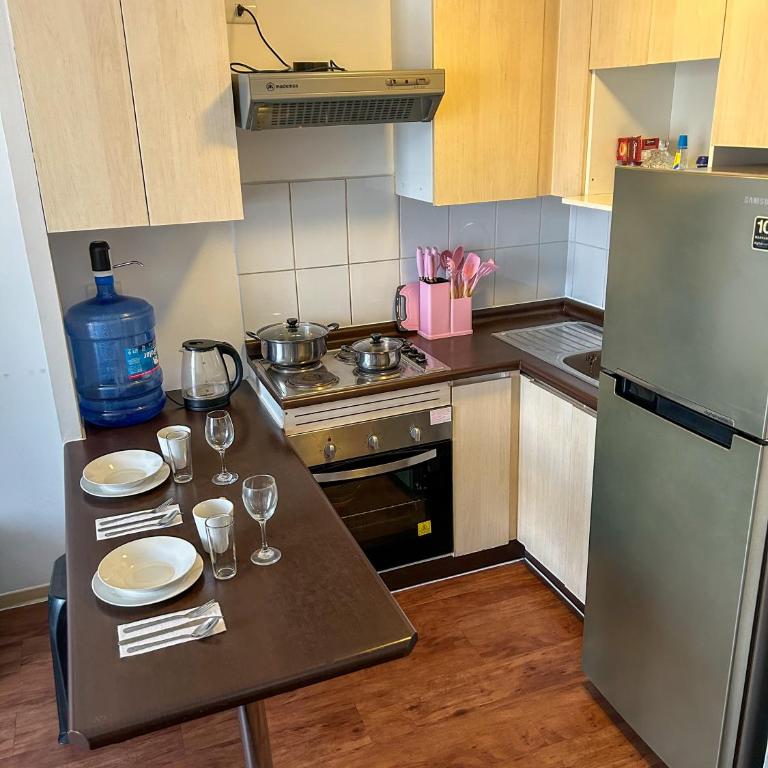 Departamentos LUPI - One-Bedroom Apartment - 3