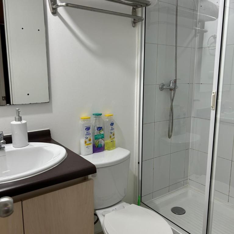 Departamentos LUPI - One-Bedroom Apartment - 5