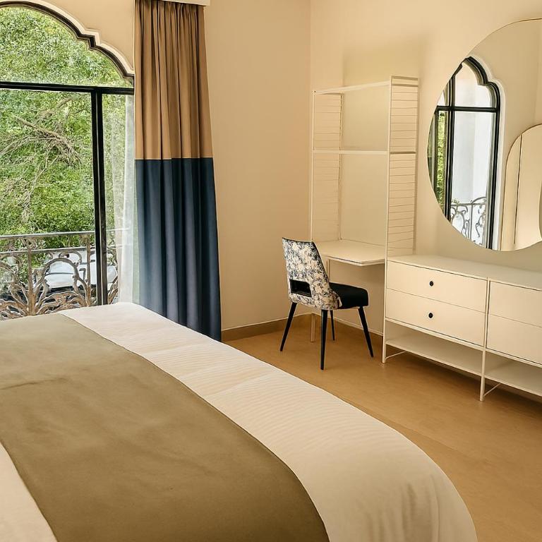 Casa Amari - Deluxe Double Room - 1