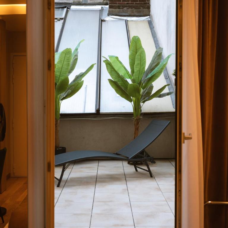 La Suite Parisienne - Appartement 1 Chambre - 3
