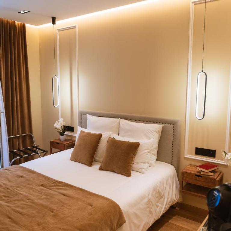 La Suite Parisienne - Appartement 1 Chambre - 4