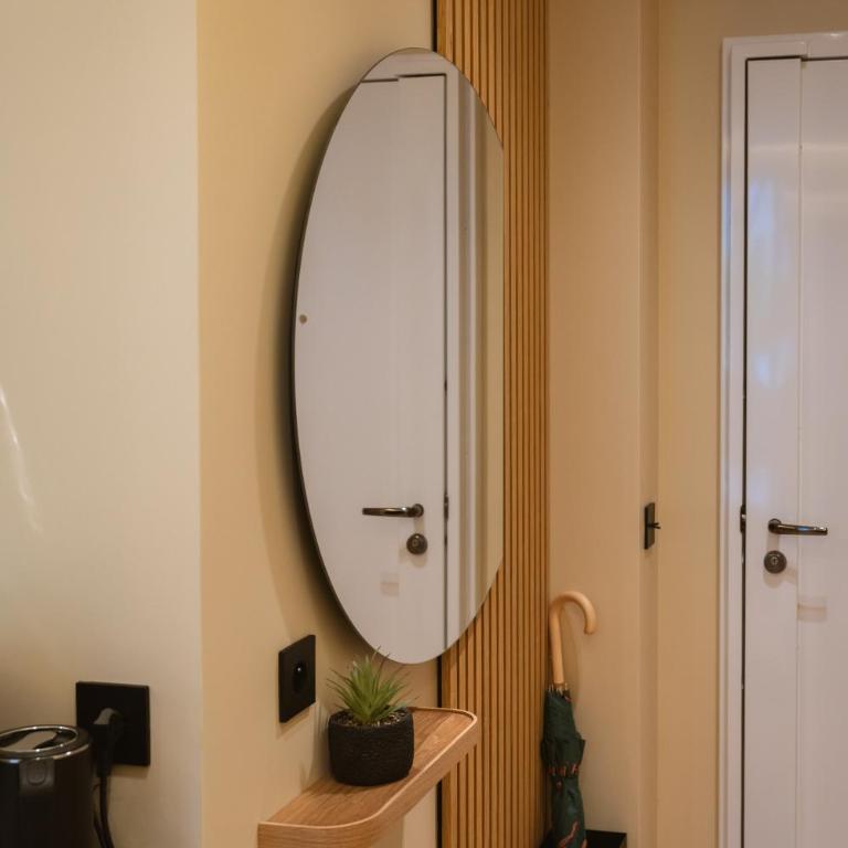 La Suite Parisienne - Appartement 1 Chambre - 45