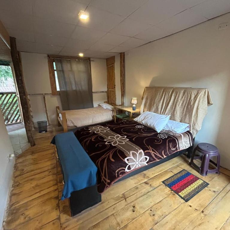 Hostel "La Casa de Ricky" - Triple Room with Private Bathroom - 15