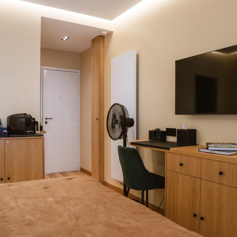 La Suite Parisienne - Appartement 1 Chambre - 9