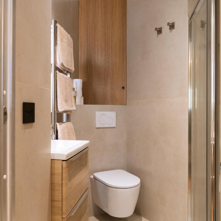 La Suite Parisienne - Appartement 1 Chambre - 46