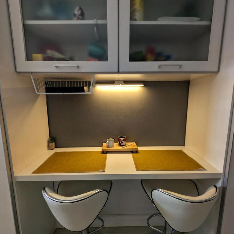 Amplio apartamento con patio y cochera - Apartamento de 1 dormitorio - 4