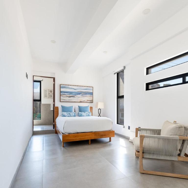 Vista Pedregal-New Apartment 2 min Walking to Golden Zone Marina - Apartamento - 7