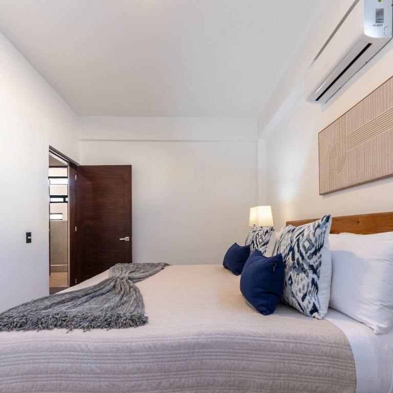 Vista Pedregal-New Apartment 2 min Walking to Golden Zone Marina - Apartamento - 22