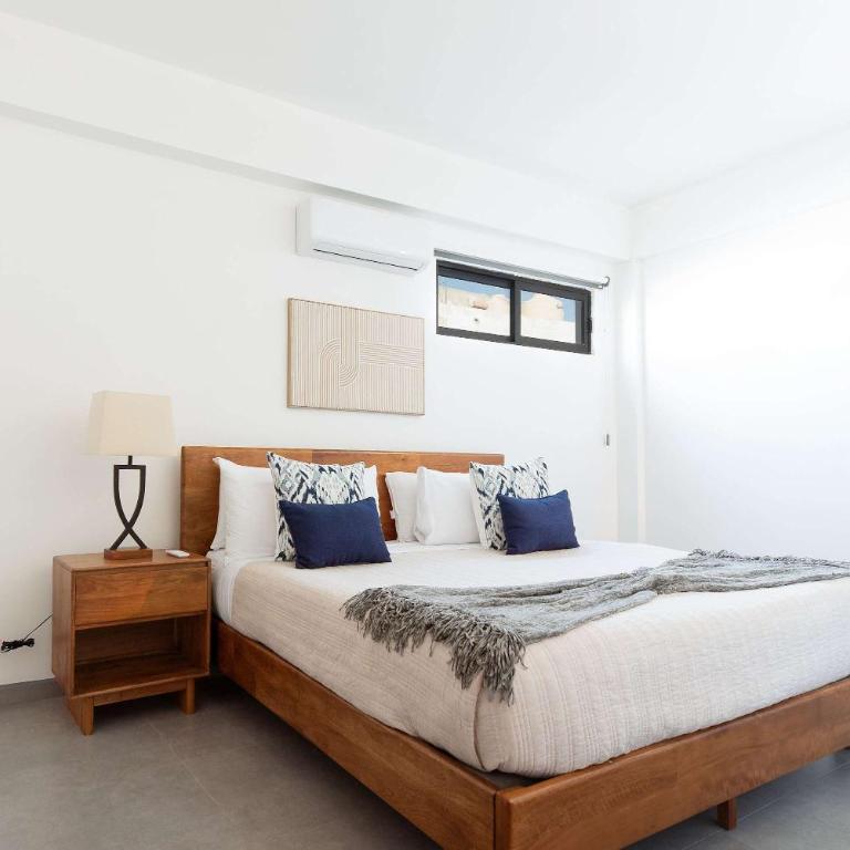Vista Pedregal-New Apartment 2 min Walking to Golden Zone Marina - Apartamento - 11