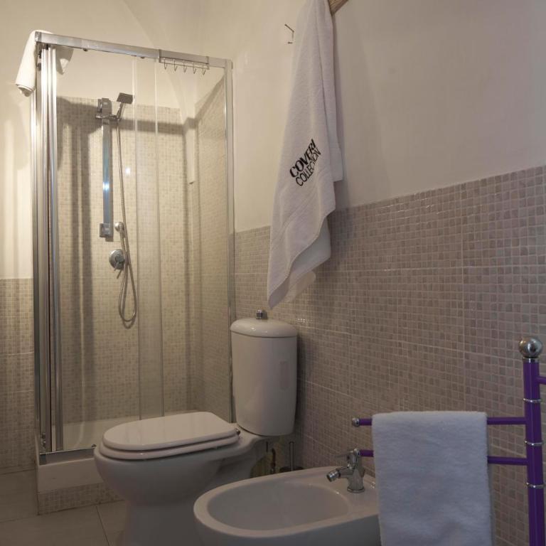 B&B Favola Mediterranea - Large Double Room with Sea View - 2